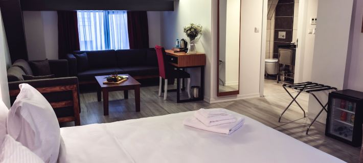 Tymbris Hotel Eskisehir Eskişehir otelleri