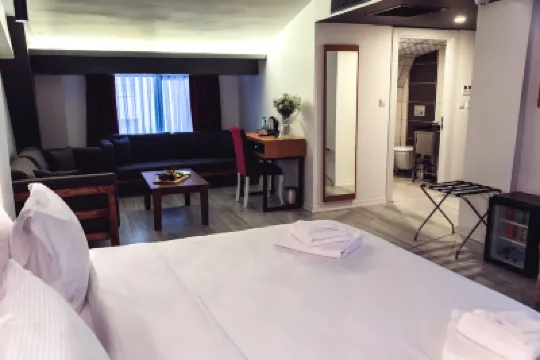 팀브리스 호텔 에스키셰히르 아달라르 주변 호텔