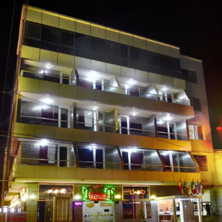 Riosol Tarapoto Hotel