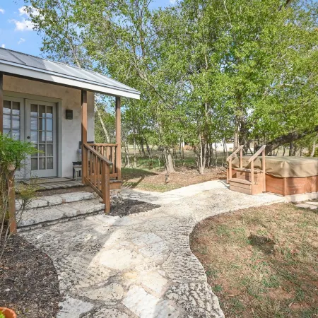 Chula Vista 1 Bedroom Cabin by Redawning