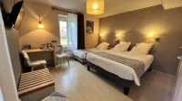 Logis Hôtel Restaurant Azalées Hotels in Saint-Félicien