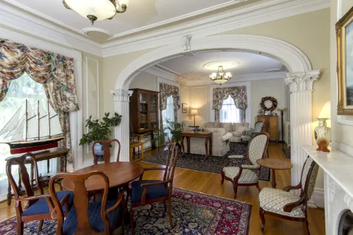 Homeport Historic B&B - 3-stjärniga