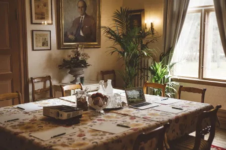 Villa Sjötorp Отели рядом с достопримечательностью «Hafsten Resort»