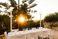 Hotel Ristorante Cavalluccio Marino - sarapan