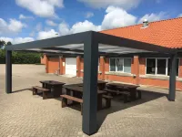 Shell Motel Støvring Hotel a Nibe