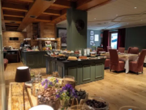 ホテル アル ボルミオのホテル