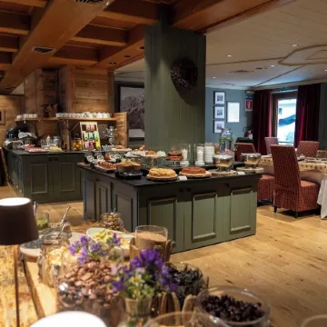 Hotel Alù Mountain Design