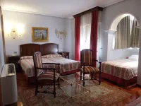 Hotel Aranda Hôtels à : Santa Cruz de la Salceda