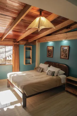 Doña Catta Casa Boutique Отели рядом с достопримечательностью «Пляж Оллантайтамбо»