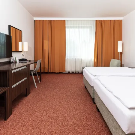 Hotel Euro Отели в г. Пардубице