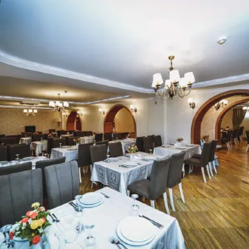 Gabala Yeddi Gozel Hotel