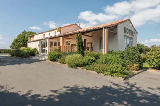Hotel Les Trois Marchands