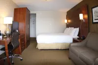 Budget Host Inn & Suites - balcón