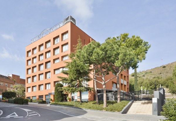 hotel main
