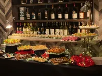 薩巴阿拉瓦克酒店 - 早餐
