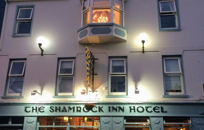 Shamrock Inn Hotel