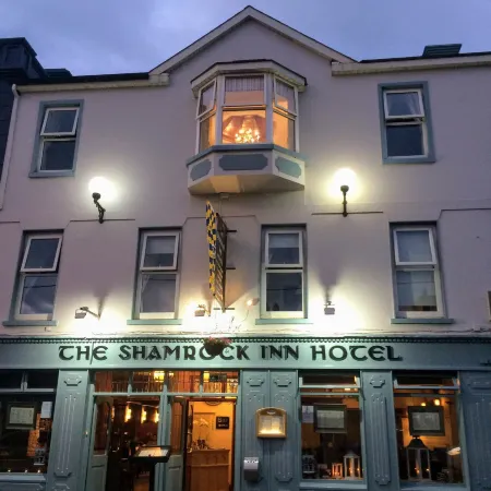 Shamrock Inn Hotel