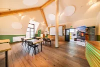 De BrauHotel - parking