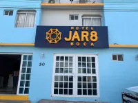 Hotel Jar8 Boca -Cerca WTC y Plazas Comerciales- のホテル