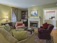 George Brooks House B&B Hotel di Kent Narrows