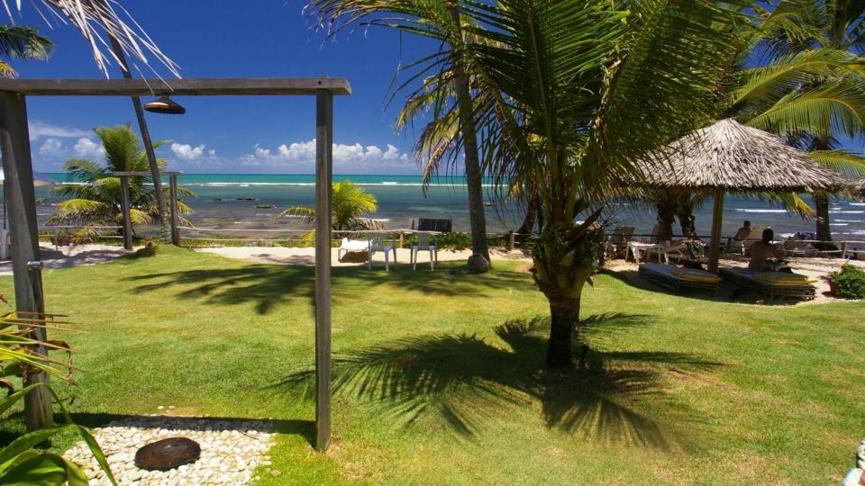 Porto da Lua Boutique Hotel