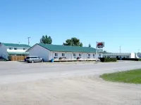 Sundown Motel Hotels in Manitou Beach