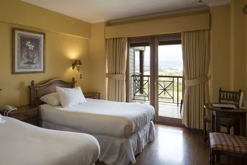 Hotel y Cabañas Lago Ranco - Caja Los Andes - Gym