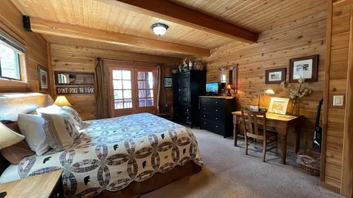 Smokey Joes 5 Bedroom Cabin by RedAwning - Kæledyr tilladt