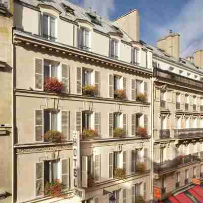 Hôtel du Levant Hotel Exterior
