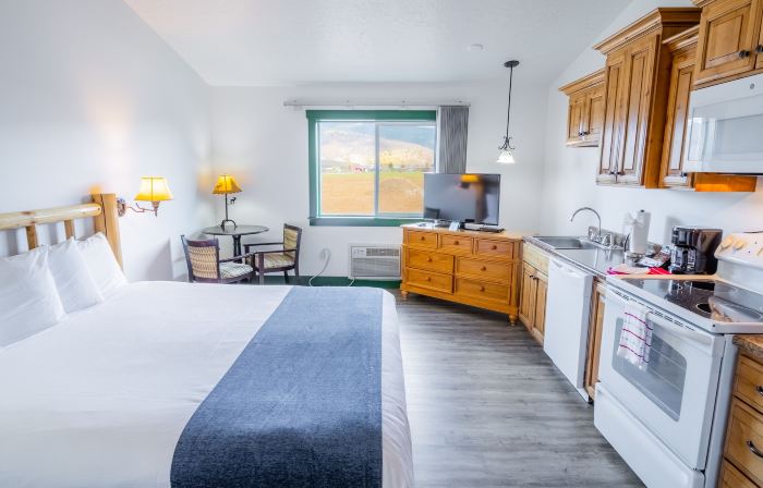 Teton Valley Motel