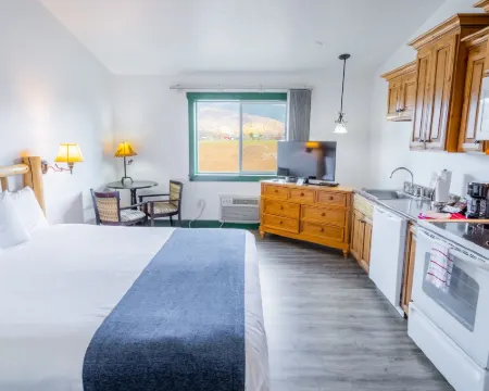 Teton Valley Motel Hotels in Victor