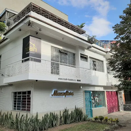 Noah Boutique Hostels Medellin