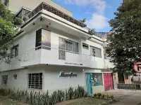 Noah Boutique Hostels Medellin