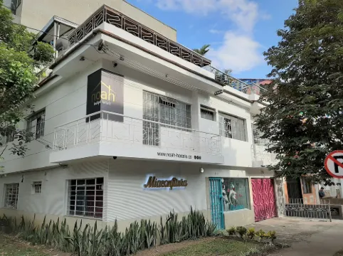 麥德林諾亞精品青年旅舍