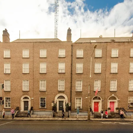 Premier Suites Dublin, Leeson Street