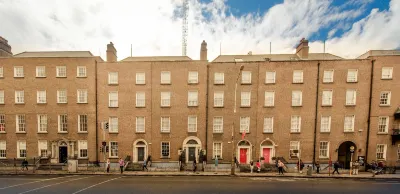 Premier Suites Dublin, Leeson Street Hotele w: 
