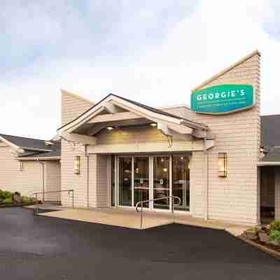 Hallmark Resort - Newport Hotel Exterior