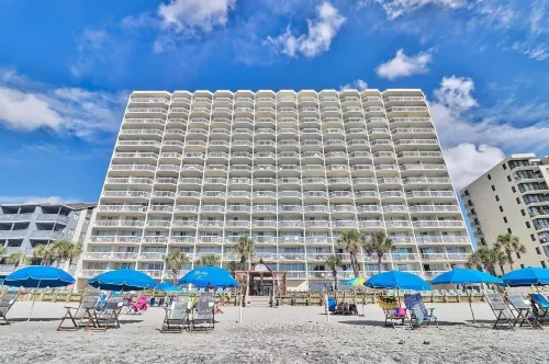 1405 Waters Edge Resort 1 Bedroom Condo by RedAwning - Gym