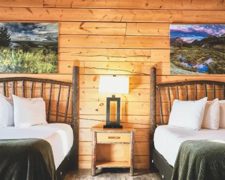 Lakeside Lodge Resort and Marina Hotels in Sublette County