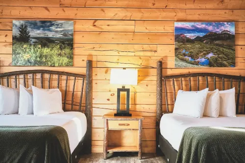 Lakeside Lodge Resort and Marina Hotels in Pinedale