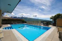 Hotel Gallo Tignale - piscina