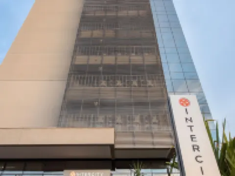 Hotel Intercity Bauru Hotéis em Bauru