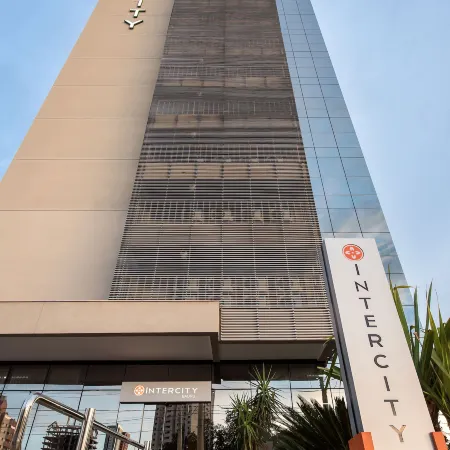 Intercity Bauru Отели в г. Бауру