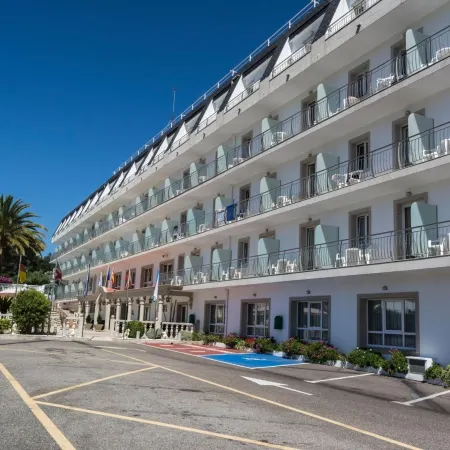 Hotel Nuevo Vichona Spa