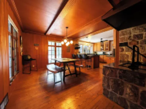 Pov Lake Resort & Glamping Campground Hotels in Phelps