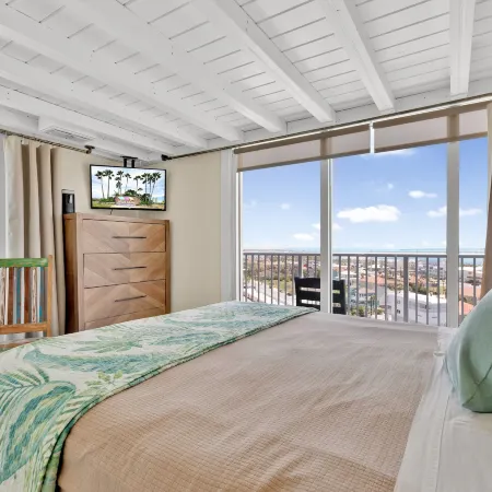 Aquarius Penthouse #2, Dahktari Condo