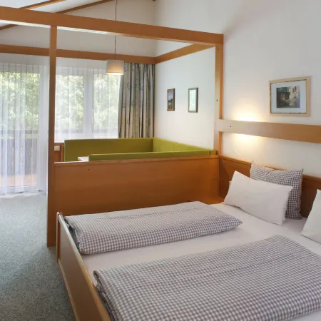 Appartement-Hotel Happy Kienberg