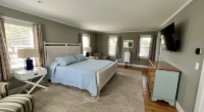 22 Veterans’ Field Rd., Chatham, MA: Home Plate