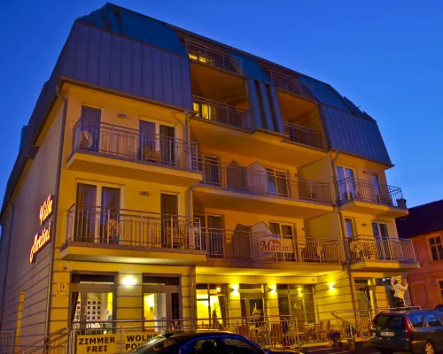 Villa Martini Hotels in Miedzyzdroje