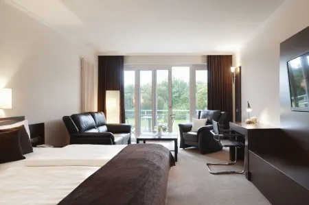 Nordica Hotel Berlin Отели в г. Эпенвёрден